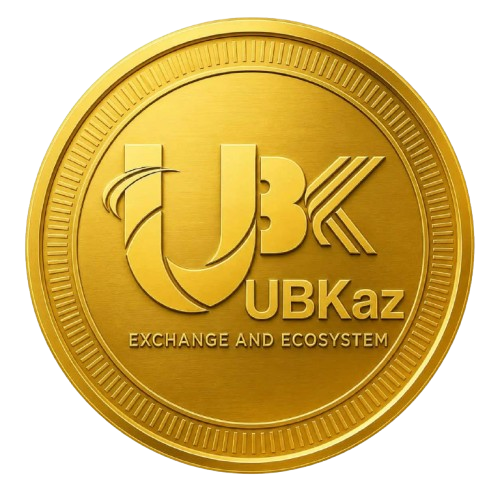 UBKAZ gold token